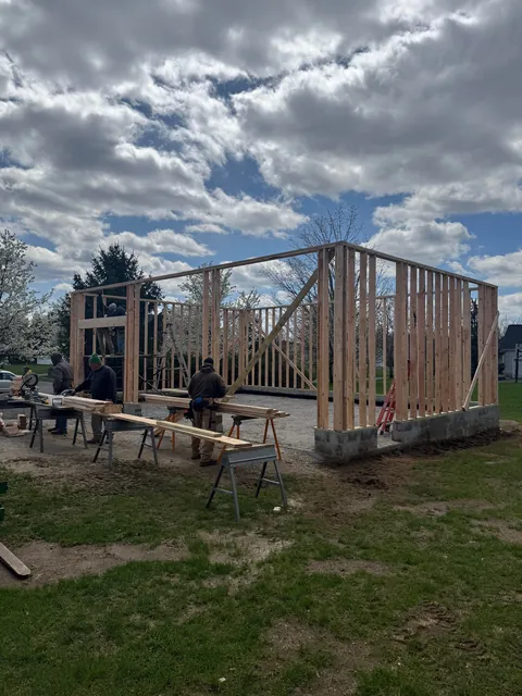 My dream garage build