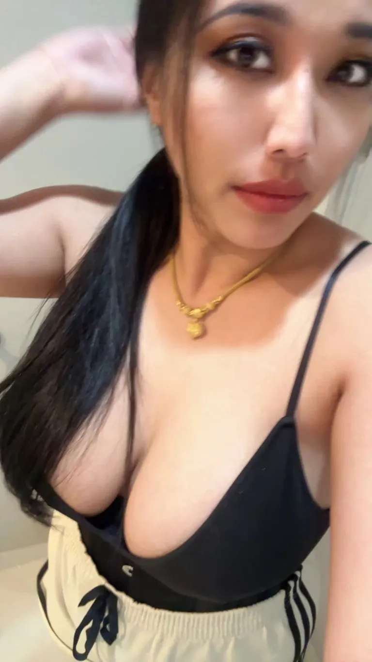 Ever fucked Asian girl with big titties, If not you want to?