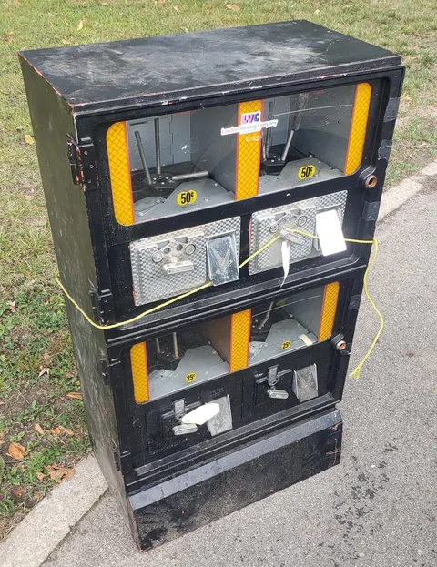 Wife put me in charge of wedding favors and I needed a project.