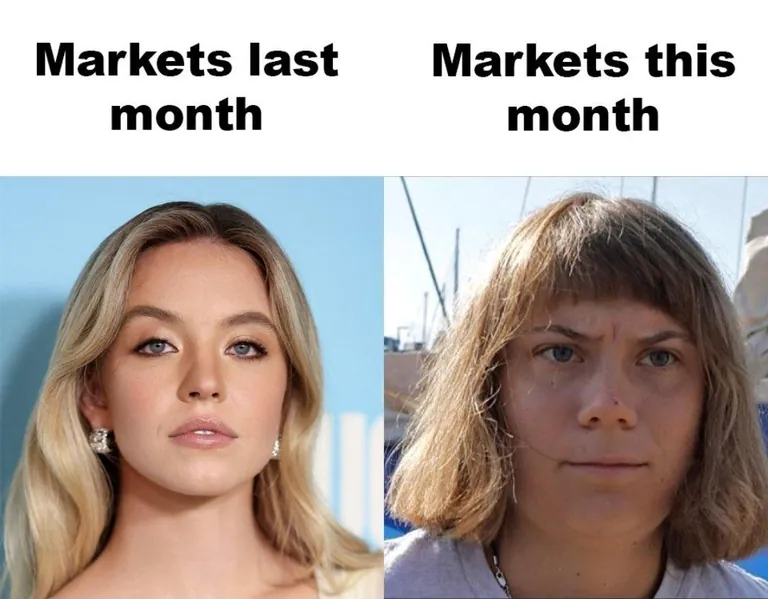 Do you agree? September will be a bull market.🤔💪📈🚀
