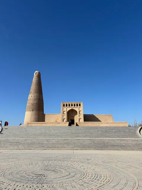 10 days in Xinjiang (Western China)