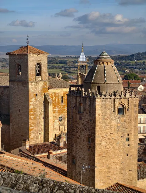 Trujillo. Extremadura