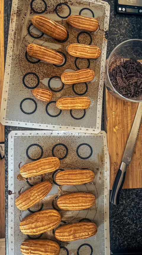 ChatGPT has taught me how to bake