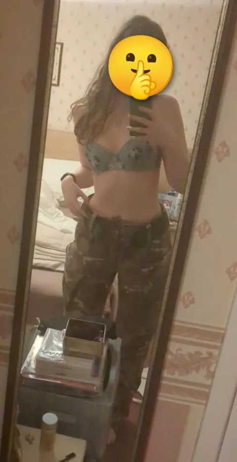 Should I keep teasing you all or should I show you my boobs since you guys keep asking? 🤔