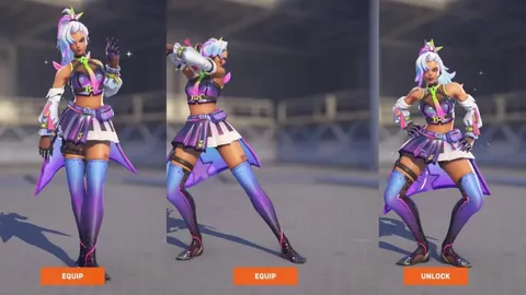 Sombra now has five dance emotes, and ram still doesn't have one. That's more dance emotes than equipable on the wheel.