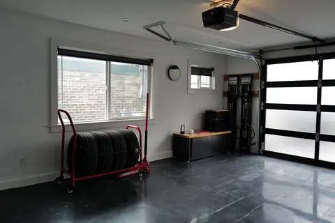 Slowly renovating and organizing my garage. Almost done after 2 years.