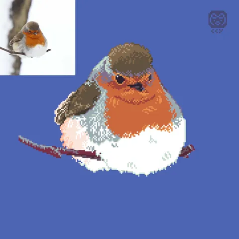 Daily portrait practice 18/30 (Time-lapse in comment)