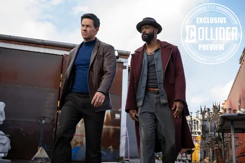 First Image of Mark Wahlberg and LaKeith Stanfield in Shane Black's 'Play Dirty' - Follows a thief and his crew who come across a major heist that pits them against a South American dictator, the New York mob and the world’s richest man.