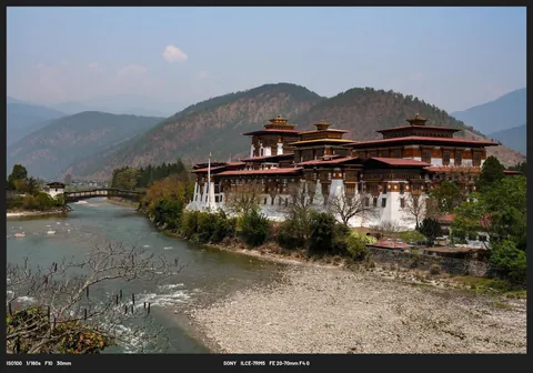 Some of my favourite images from Bhutan