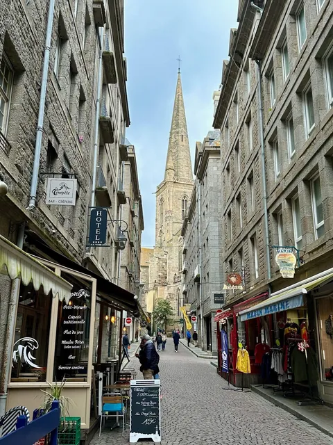 Normandy &amp; Brittany France, May 2024