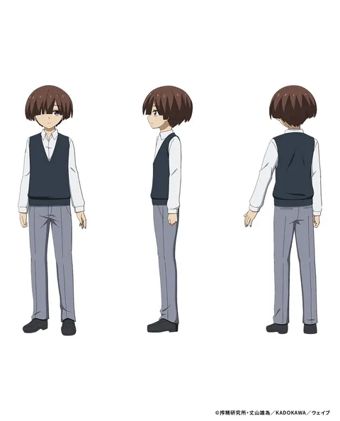 Ingoku Danchi - Perverts' Apartment Complex | New Character Design Visuals