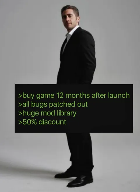 How to enjoy your games
