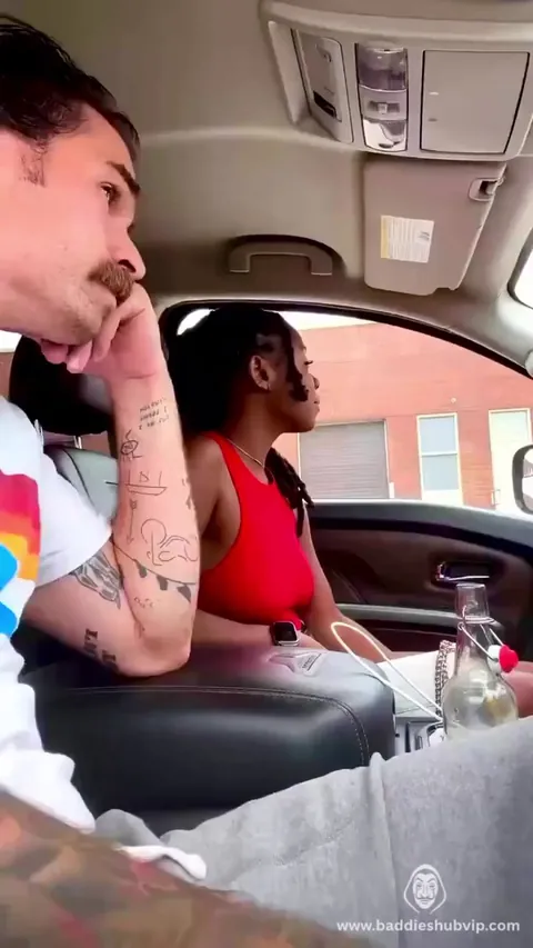 your first time dating a black chick