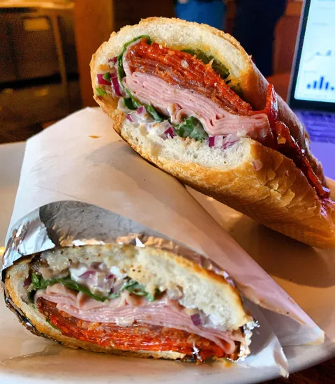 Grinder - Coalfire Chicago - Grand Ave.