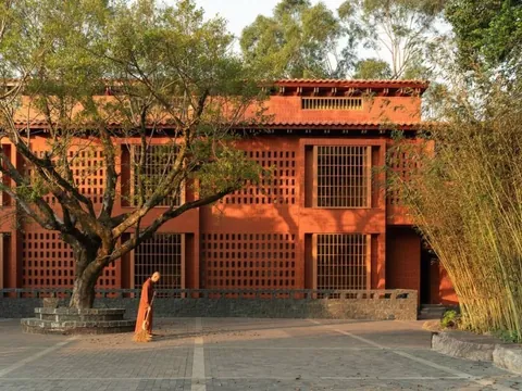 Qing Shui Meditation Retreat Center, Fujian, China