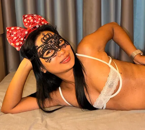 Habt ihr schon alles ausgepackt…? Sonst hätte ich hier noch was (f)