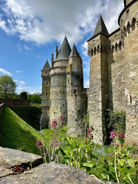 Normandy &amp; Brittany France, May 2024