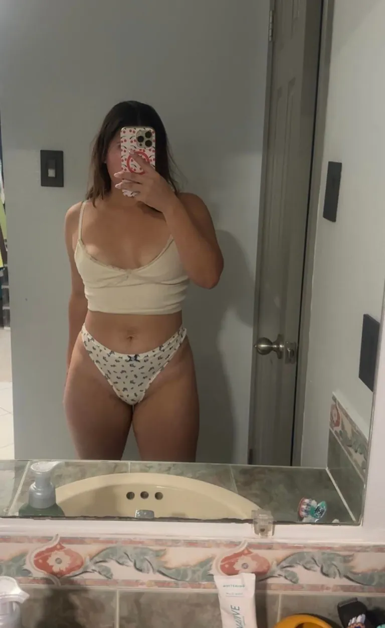 Thought I’d show you the (f)ront since you’re pretty familiar with the back 😝