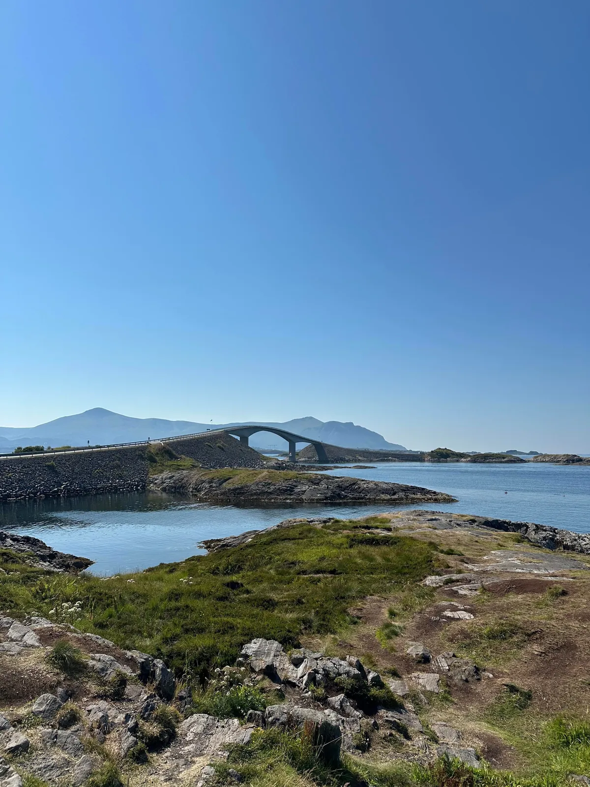 The colors of Norway (with absolutely no filters)