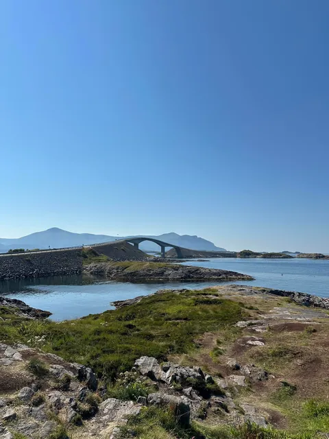 The colors of Norway (with absolutely no filters)