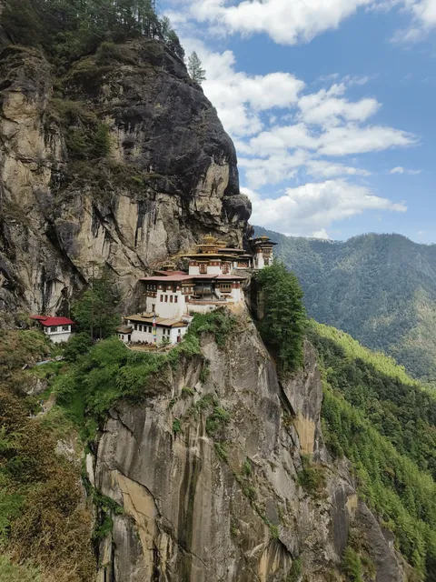 Bhutan, the country that changed my perspective towards life...