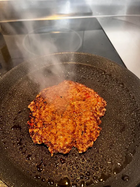 [homemade] Cheeseburger