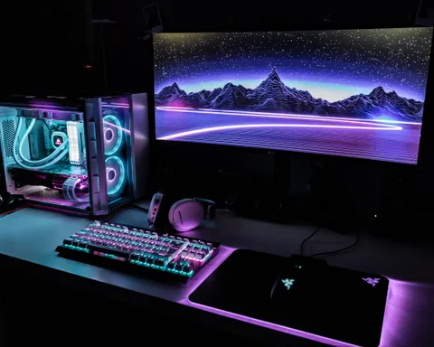 Getting closer to my dream setup