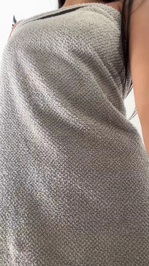 I'm proud that I have a small tits