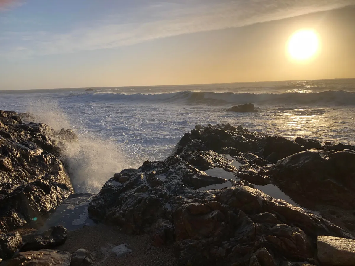 Portugal in February