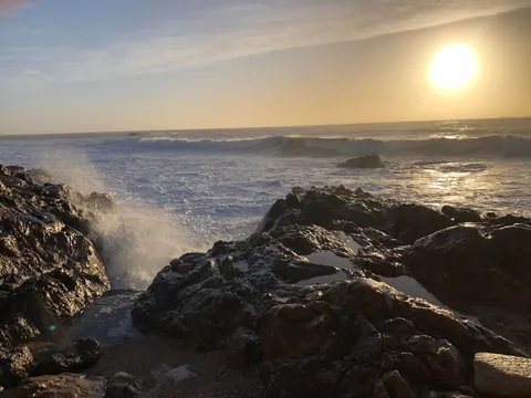 Portugal in February