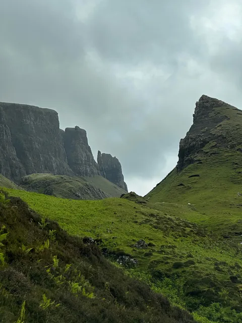 Spellbound in Scotland