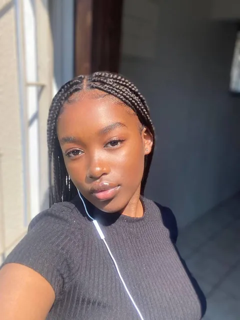 sunny and chocolated