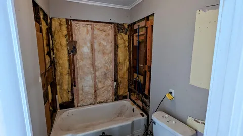 Rental Remodel After Nightmare Tenant 