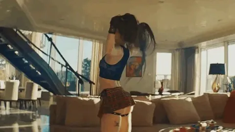 Mikey Madison in Anora 