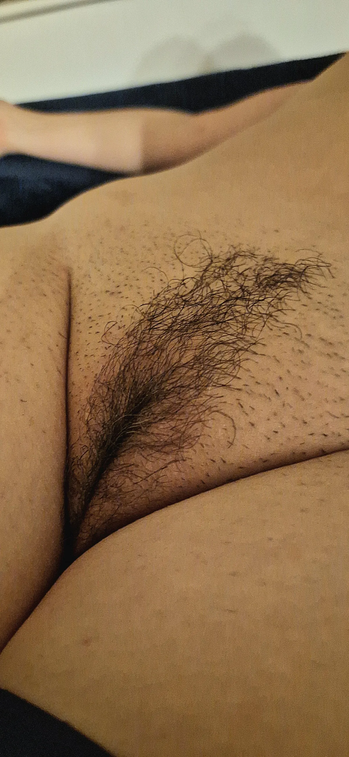 Still hairy and tight at 51.