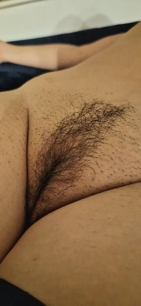 Still hairy and tight at 51.