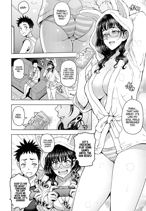 456355 | Kimekime!! Datsu High Onei-chan (Sena Youtarou)