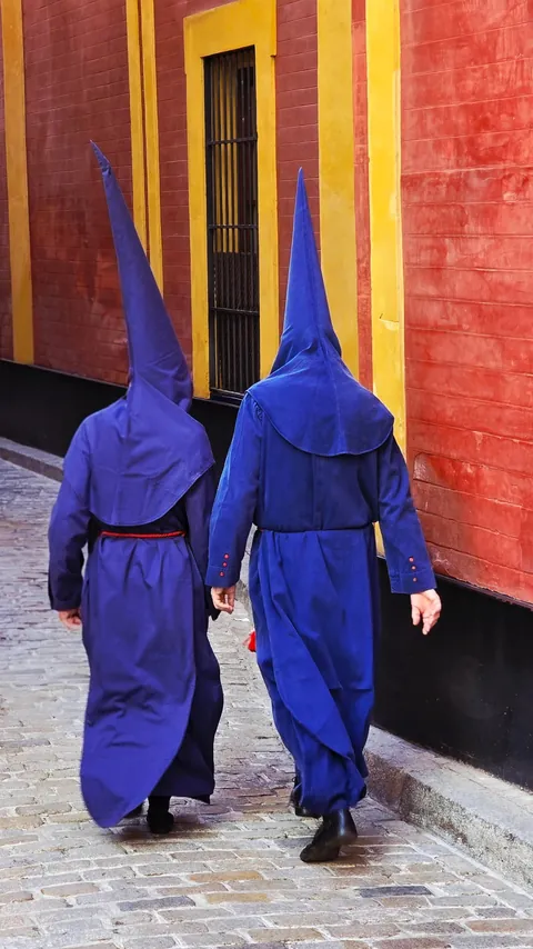 Semana Santa in Seville