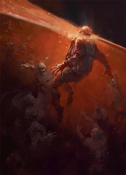 Drowned (by Polina Alimpieva)