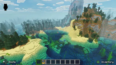 I’m going nuts over this biome