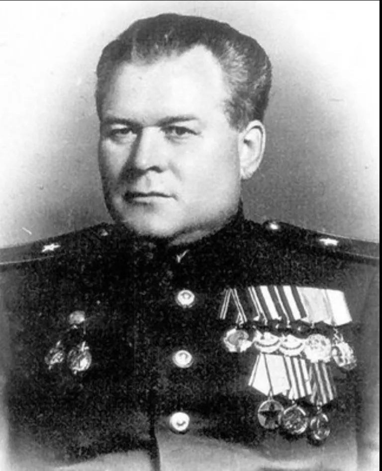 Soviet general Vasily Mikhailovich Blokhin,the most prolific executioner in history,killed tens of thousands by his own hand,he personally killed 7000 Polish prisoners during the katyn massacre in 1940.