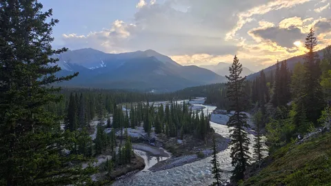 Kananaskis, Alberta, Canada [4000x2252][OC]