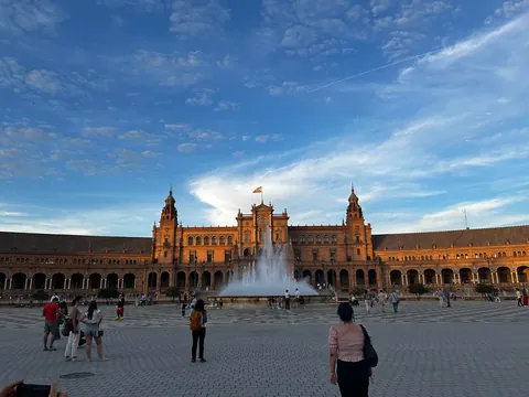 Sevilla, Spain might be one of the most beautiful cities I’ve been to