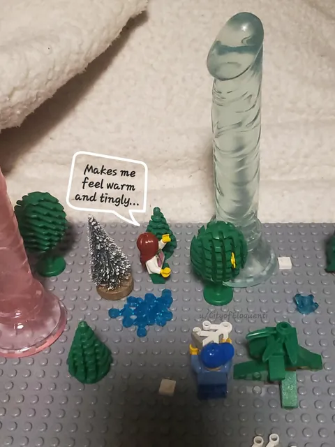 🎄 Picking the Perfect Tree 🎄(f)