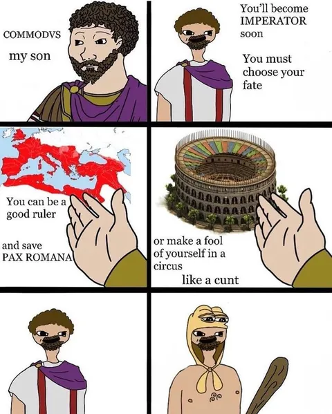 It Was A Bad Decision...... A Really Bad One