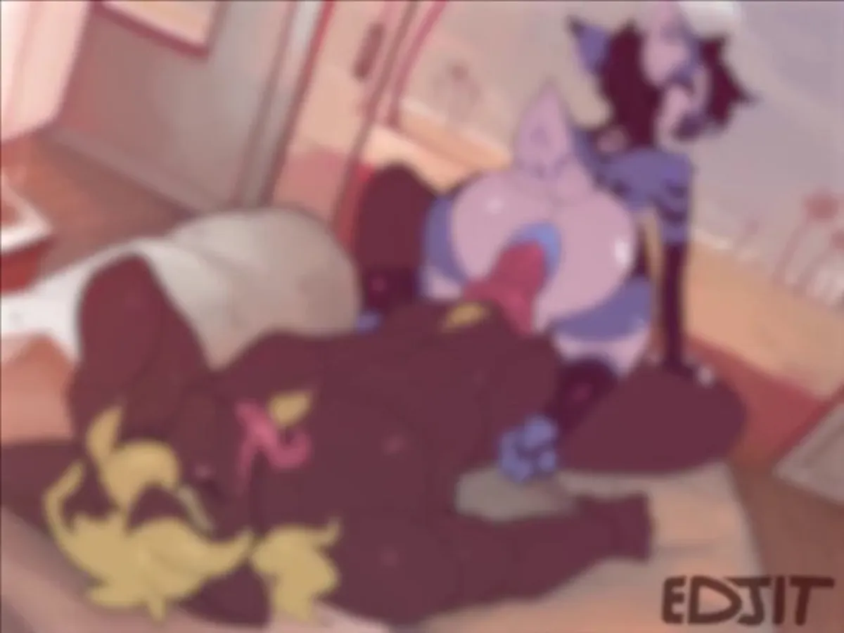 Taking the knot with ease [M/M] (Edjit)