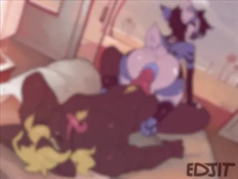 Taking the knot with ease [M/M] (Edjit)