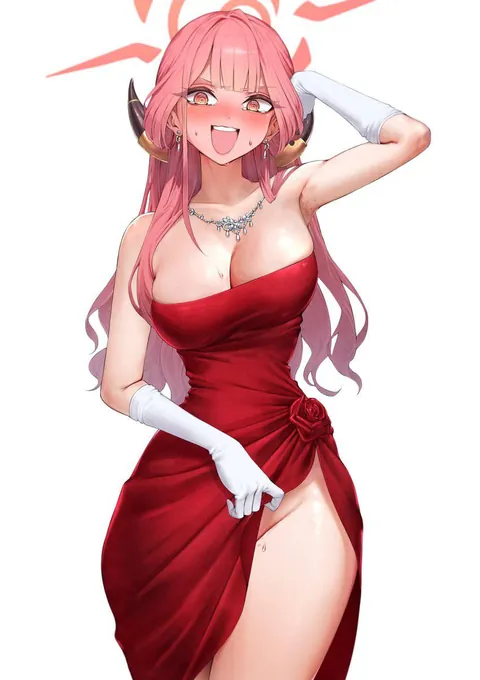 Ready for a date [mikelee0614]