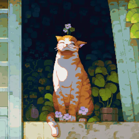 Quiet Bloom 🌱☀️