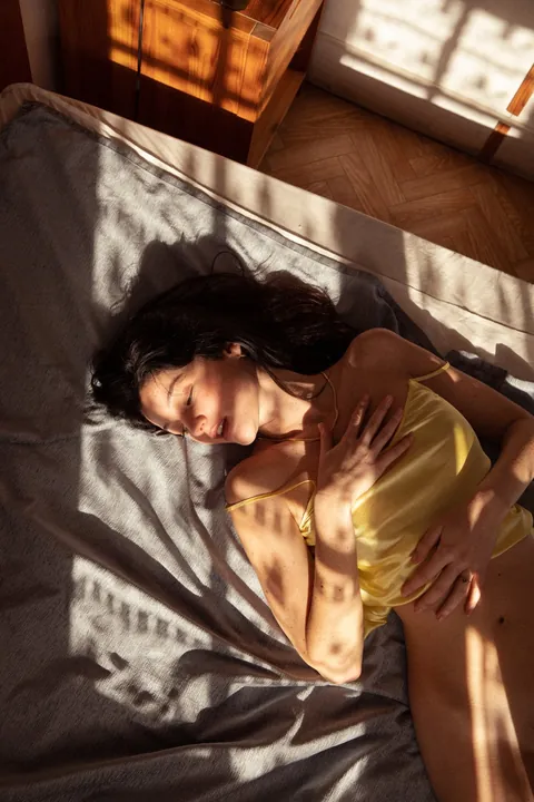 Chloé Bechini in Marseille